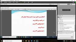 وبینار آموزشی حیوان گزیدگی و هاری توسط شبکه بهداشت و درمان شهرستان دامغان برگزار شد